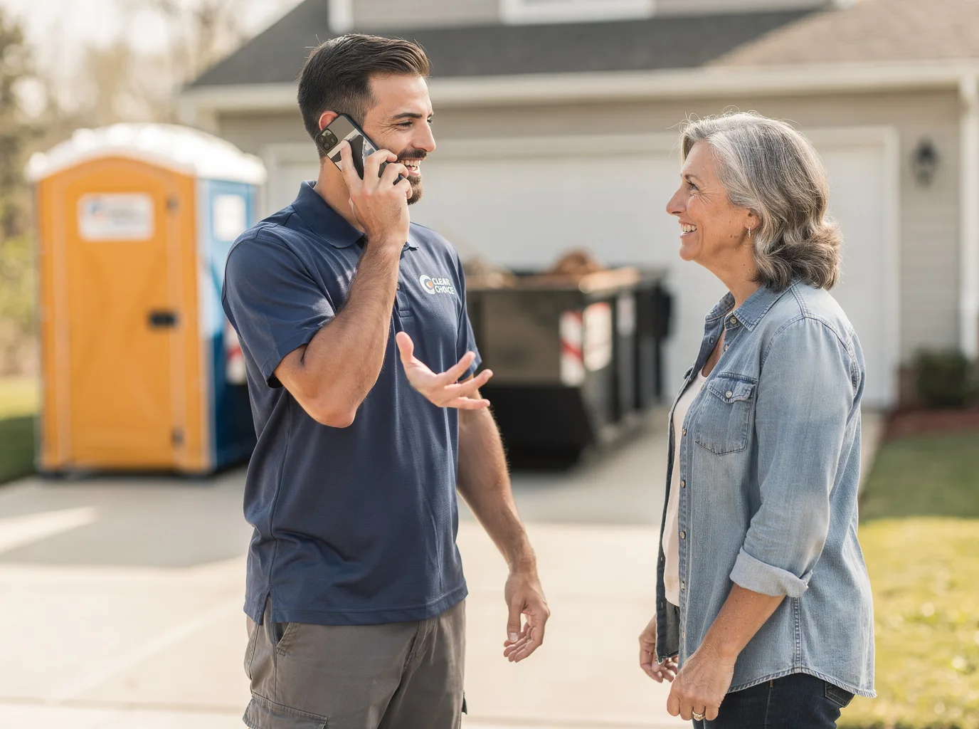 Porta Potty Rental Wynona, OK FAQs
